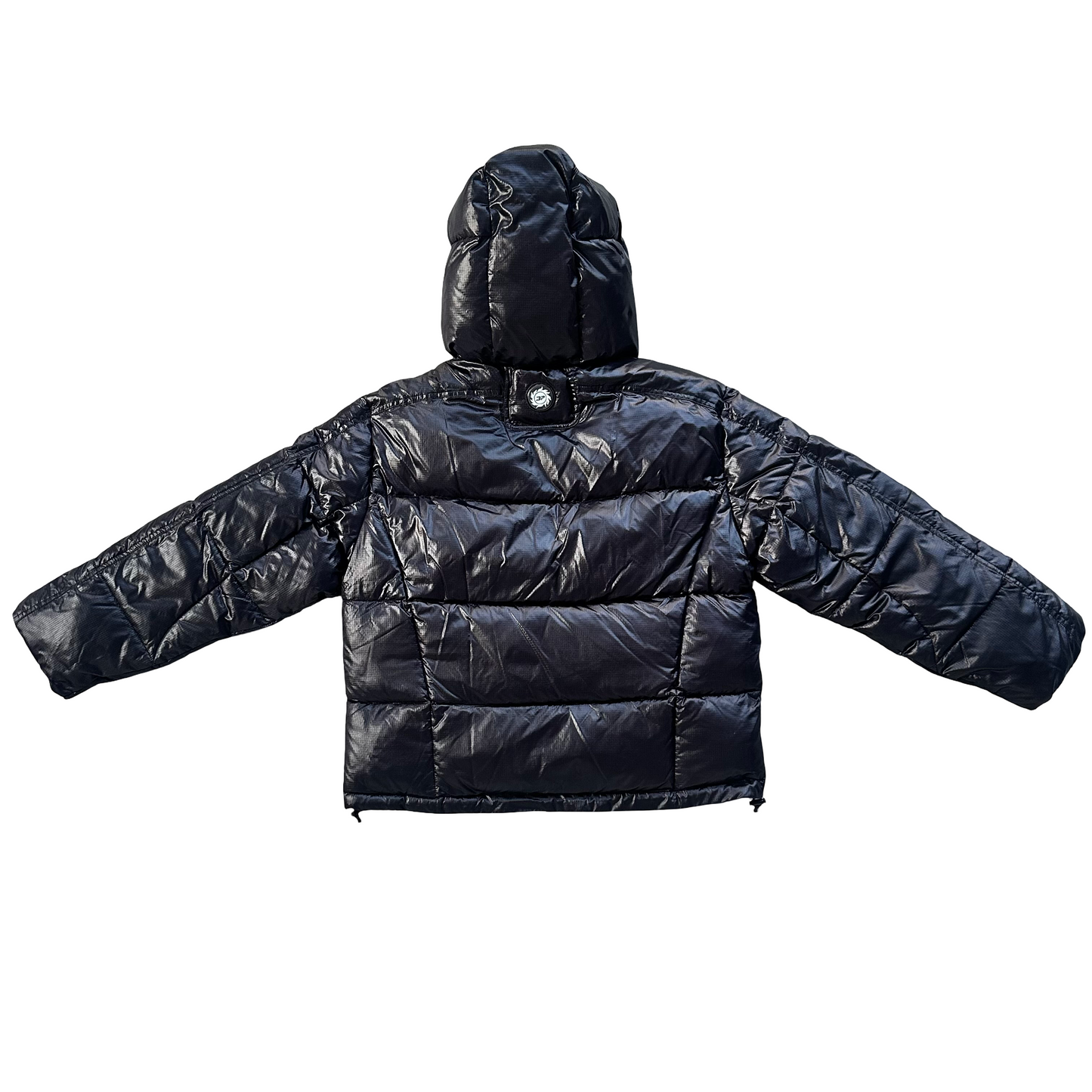 Broken Planet Down Jacket - (BLACK)