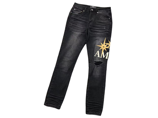 AMIRI Icon Jeans - (BLACK)