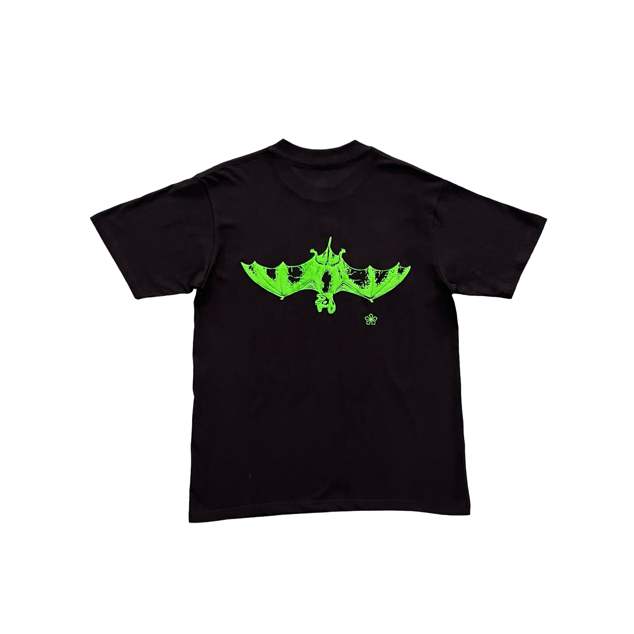 OSBATT Years Of Tears Tee - (BLACK/GREEN)