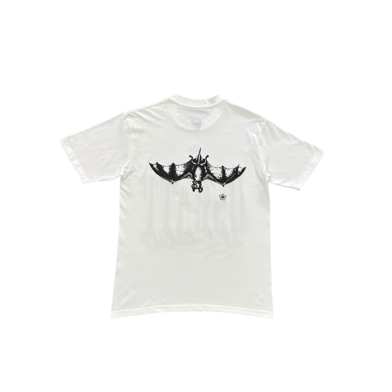 OSBATT Years Of Tears Tee - (WHITE/BLACK)