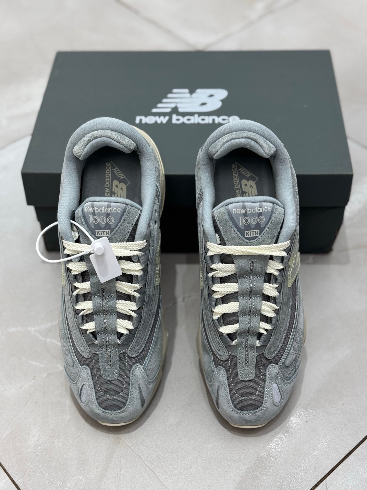 New Balance 1000 KITH 101 Quary
