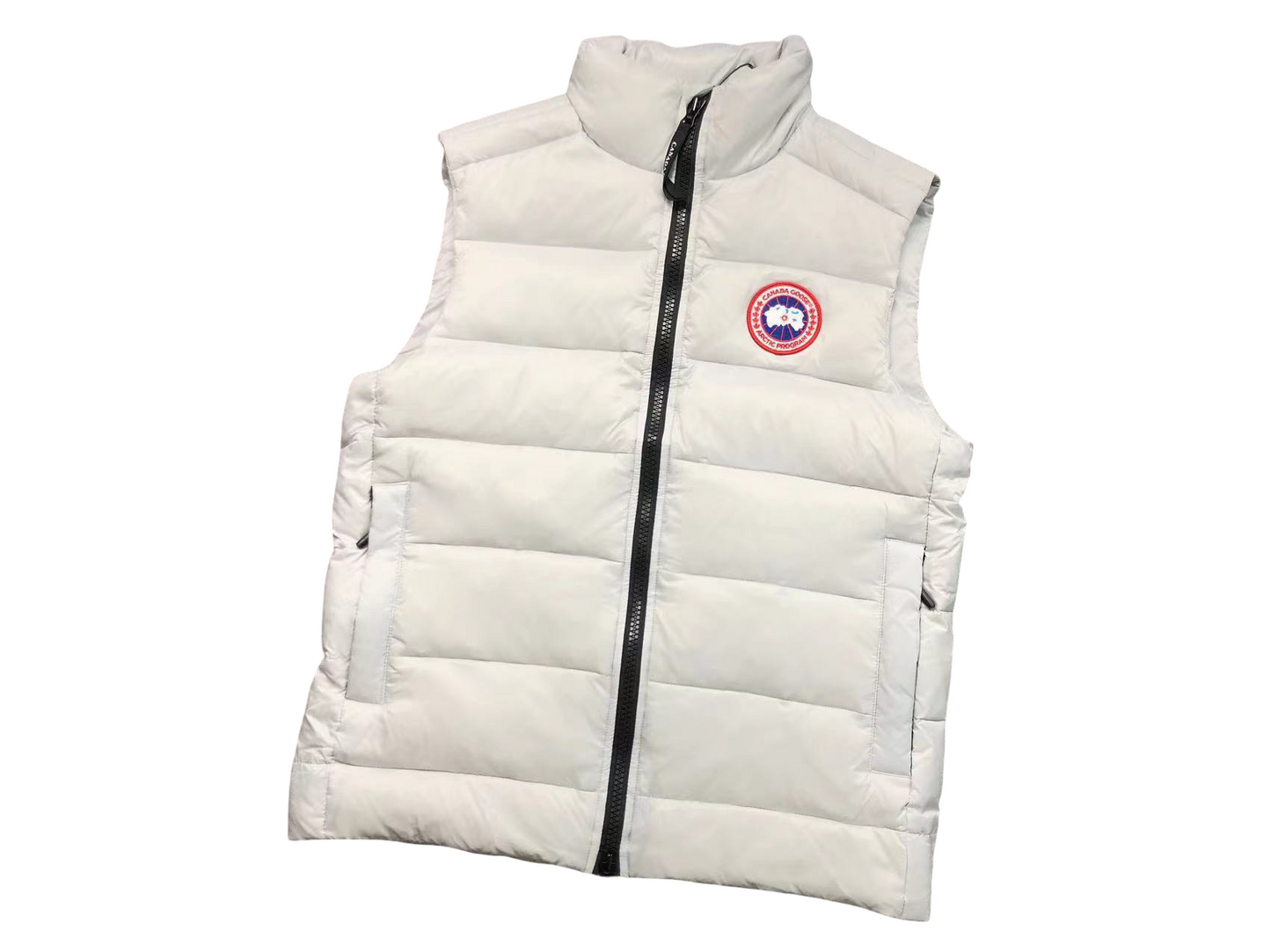 Canada Goose Cypress Gilet - (WHITE)