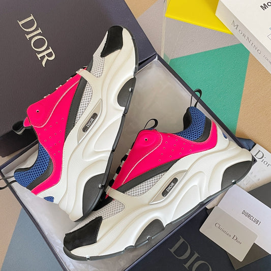 Dior B22 Fuchsia/Navy/White