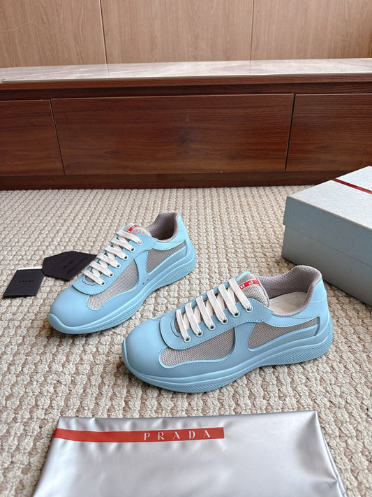 Prada America's Cup Sky Blue Grey