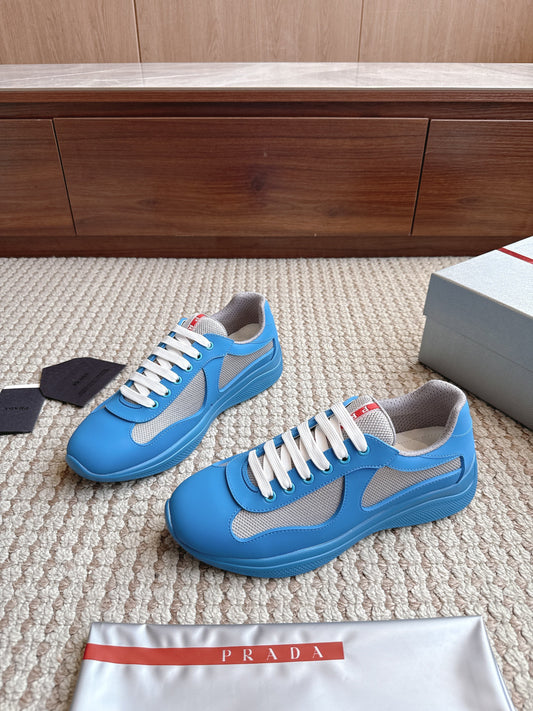 Prada America's Cup Blue Grey