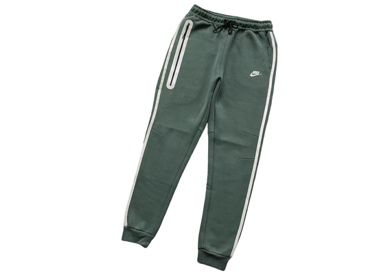 Nike Tech Fleece 2025 Jogging - (GREEN)