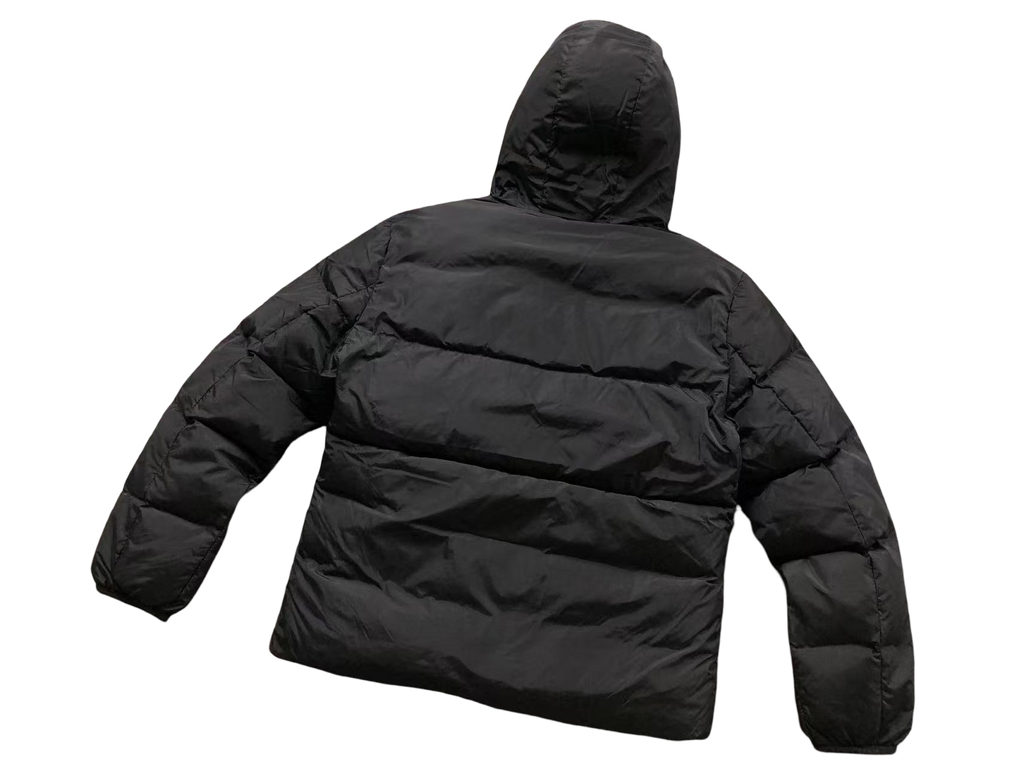 Moncler Montcla Down Jacket - (BLACK)
