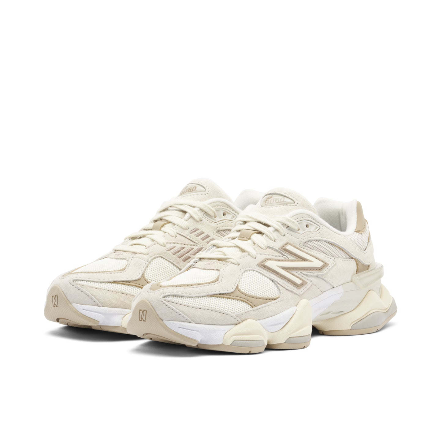 New Balance 9060 - (SEA SALT BROWN)