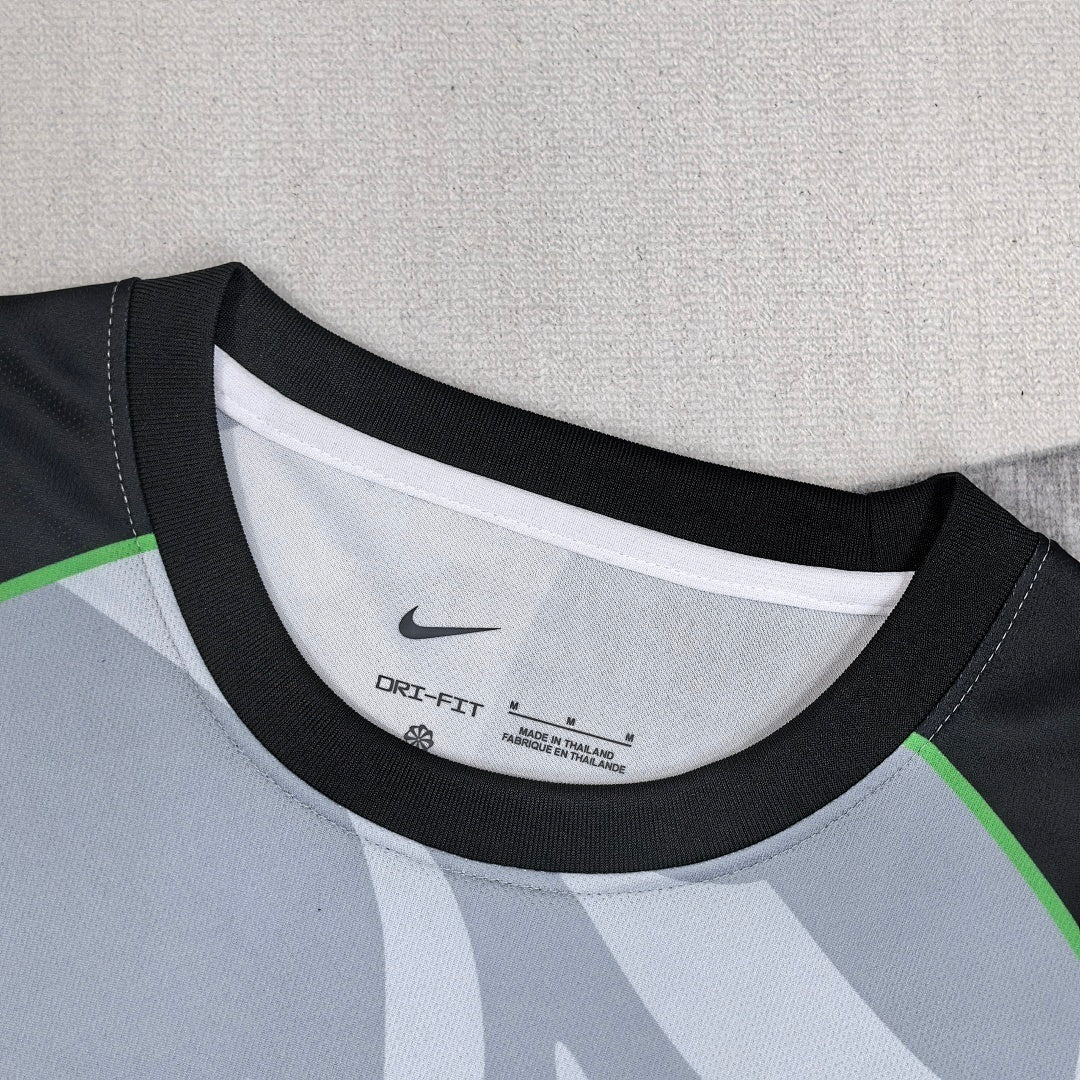 Nike Brazil Rio de Janeiro Jersey Green