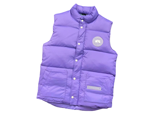 Canada Goose Arctic Freestyle Gilet - (LAVENDER)