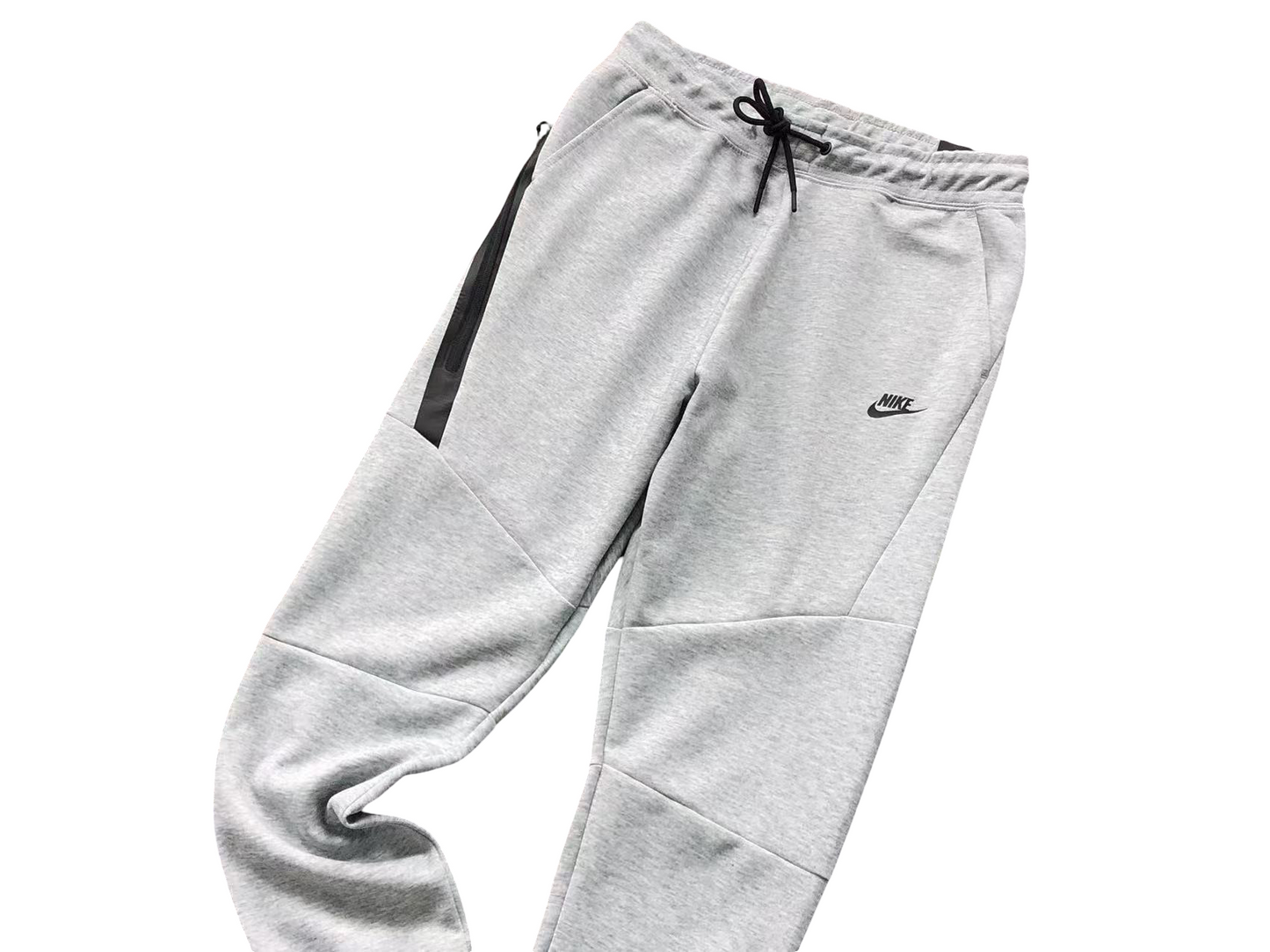 Nike Tech Fleece 2024 Jogging - (GREY)