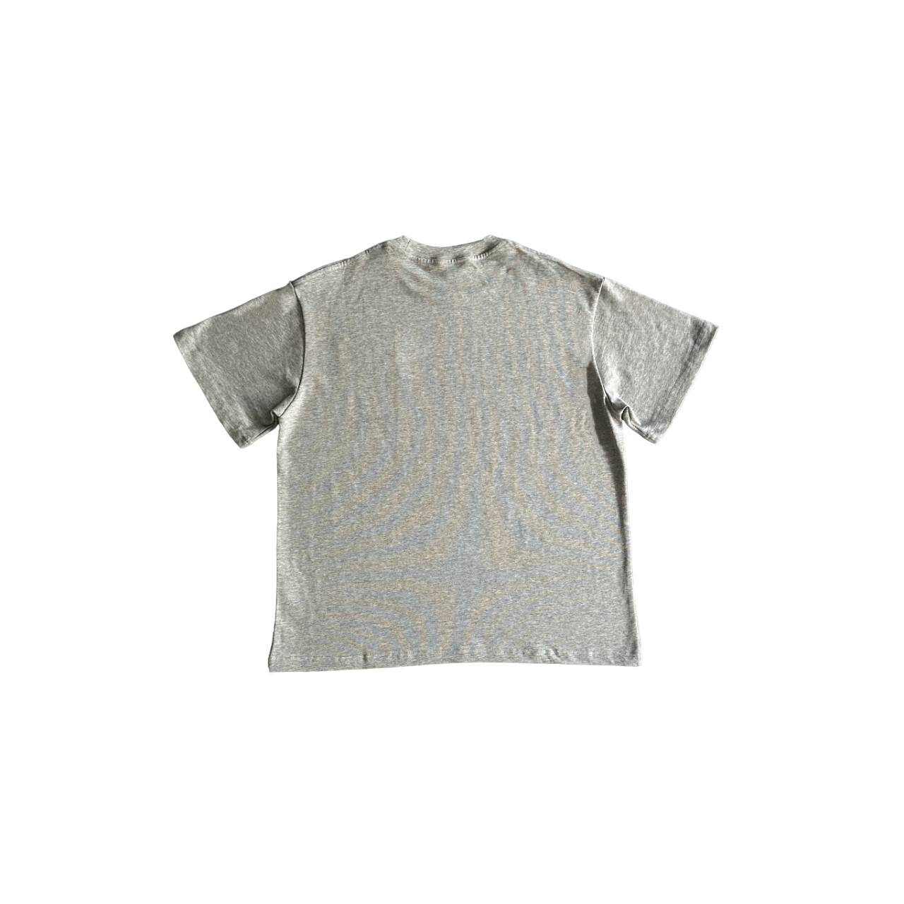 Broken Planet Basic Tee - (GREY)