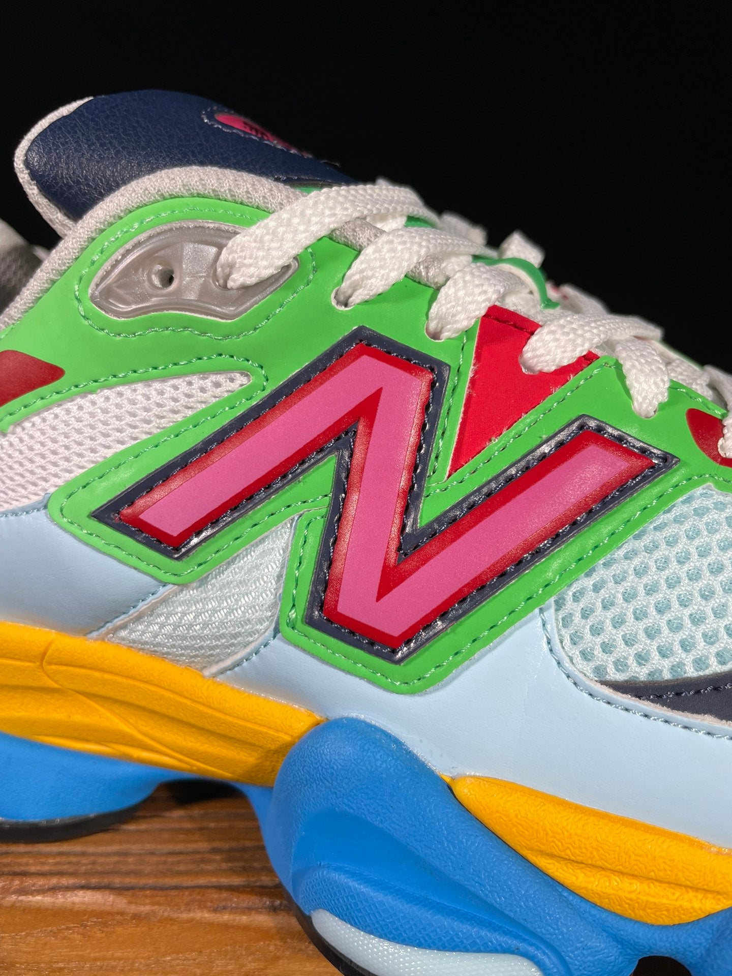 New Balance 9060 - (BEACH GLASS PINK)
