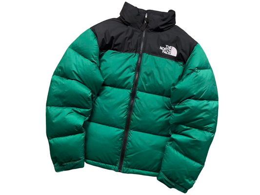 The North Face 1996 Retro Nuptse Down Jacket - (TEAL)