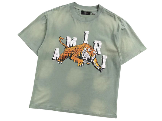 AMIRI Tiger Tee - (MINT)