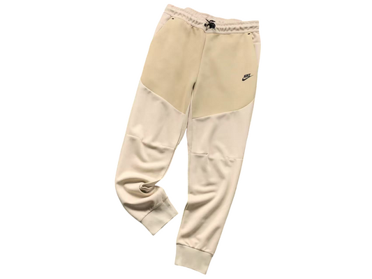 Nike Tech Fleece 2024 Jogging - (CREAM/PEACH)