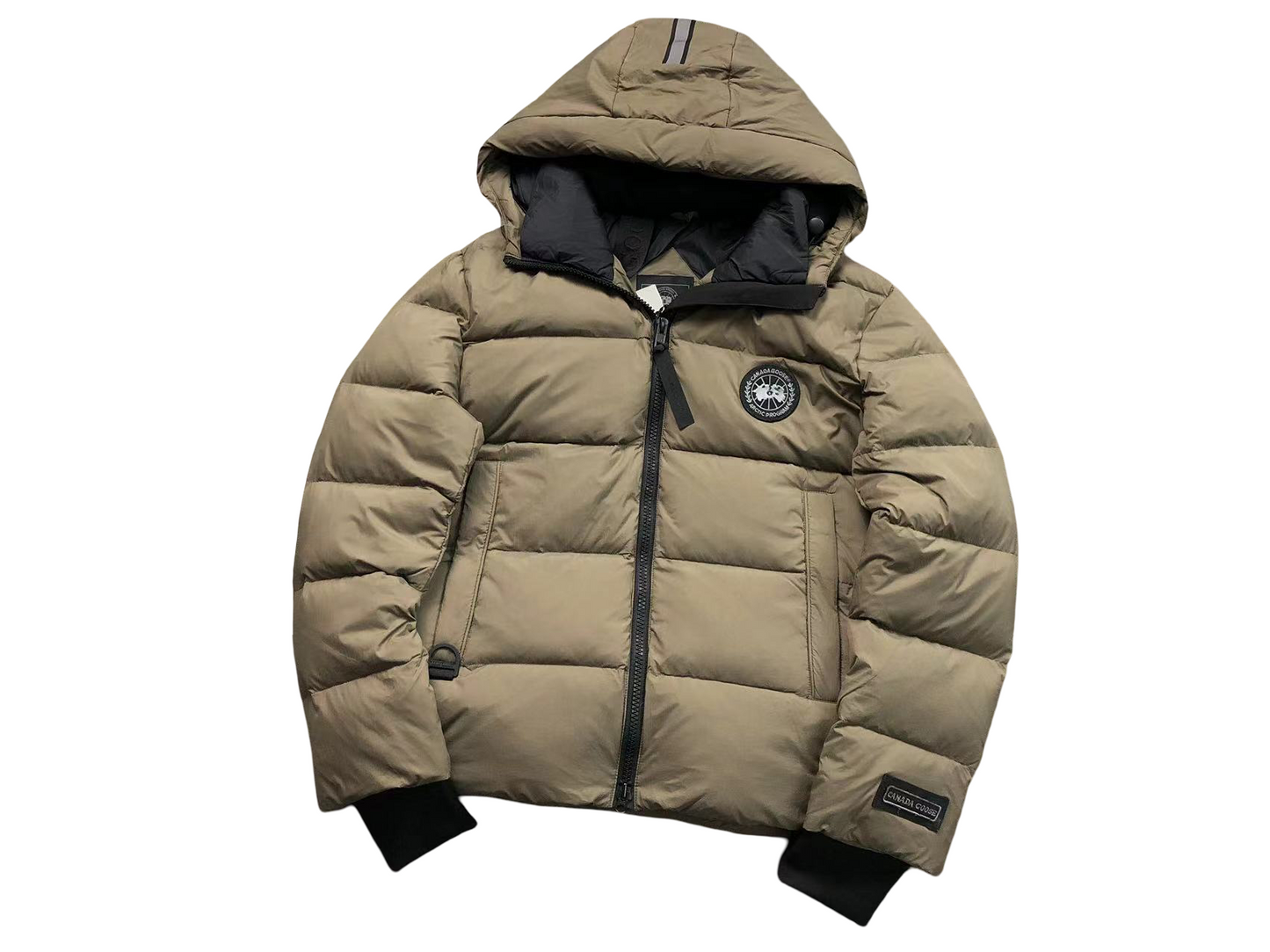 Canada Goose Eclipse Parka - (KHAKI)