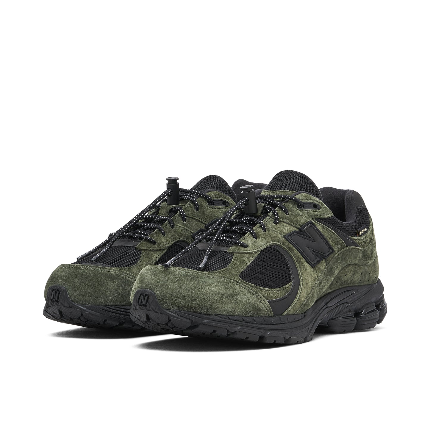 New Balance x JJJJound GORE-TEX 2002R - (PINE)
