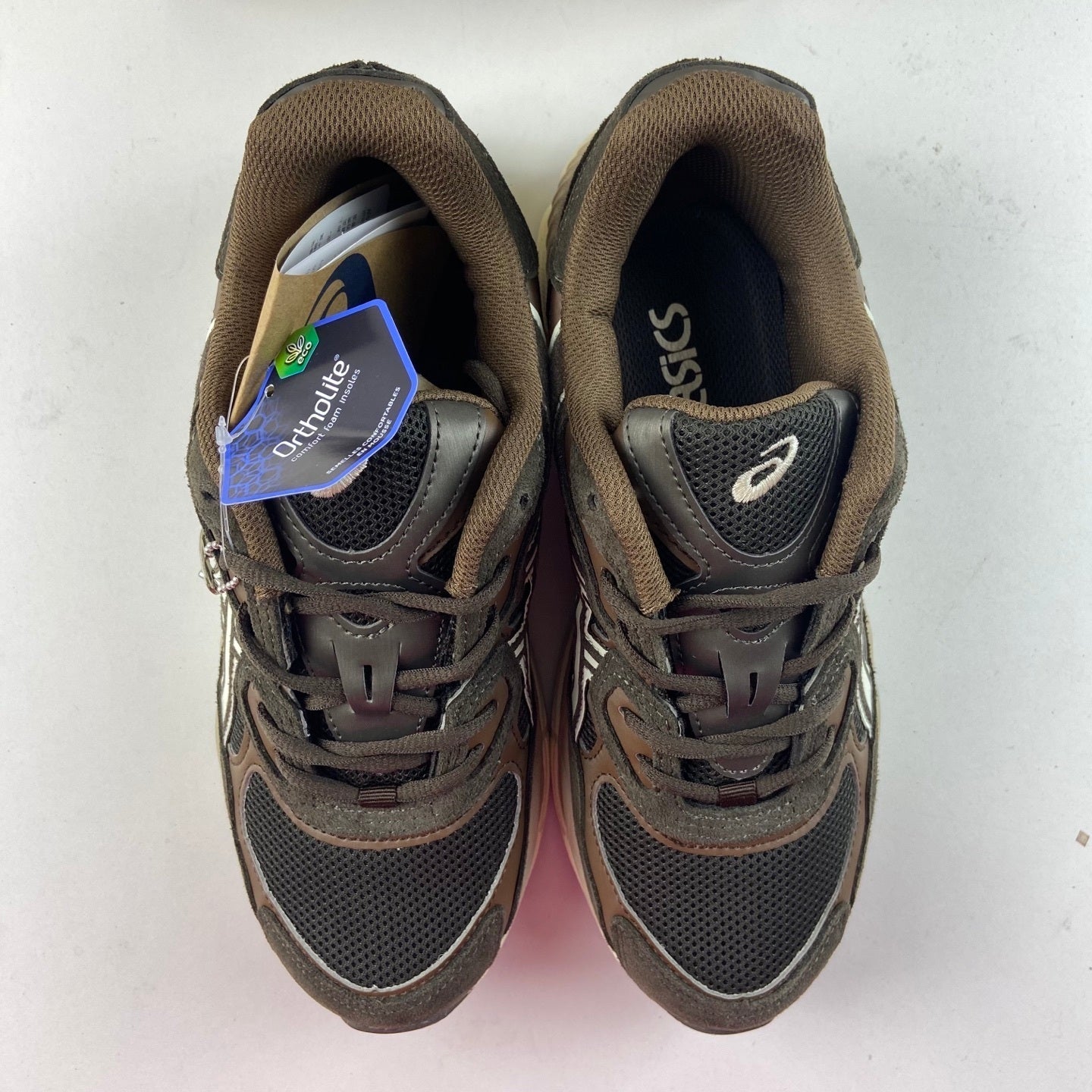 ASICS Gel-NYC Black Coffee