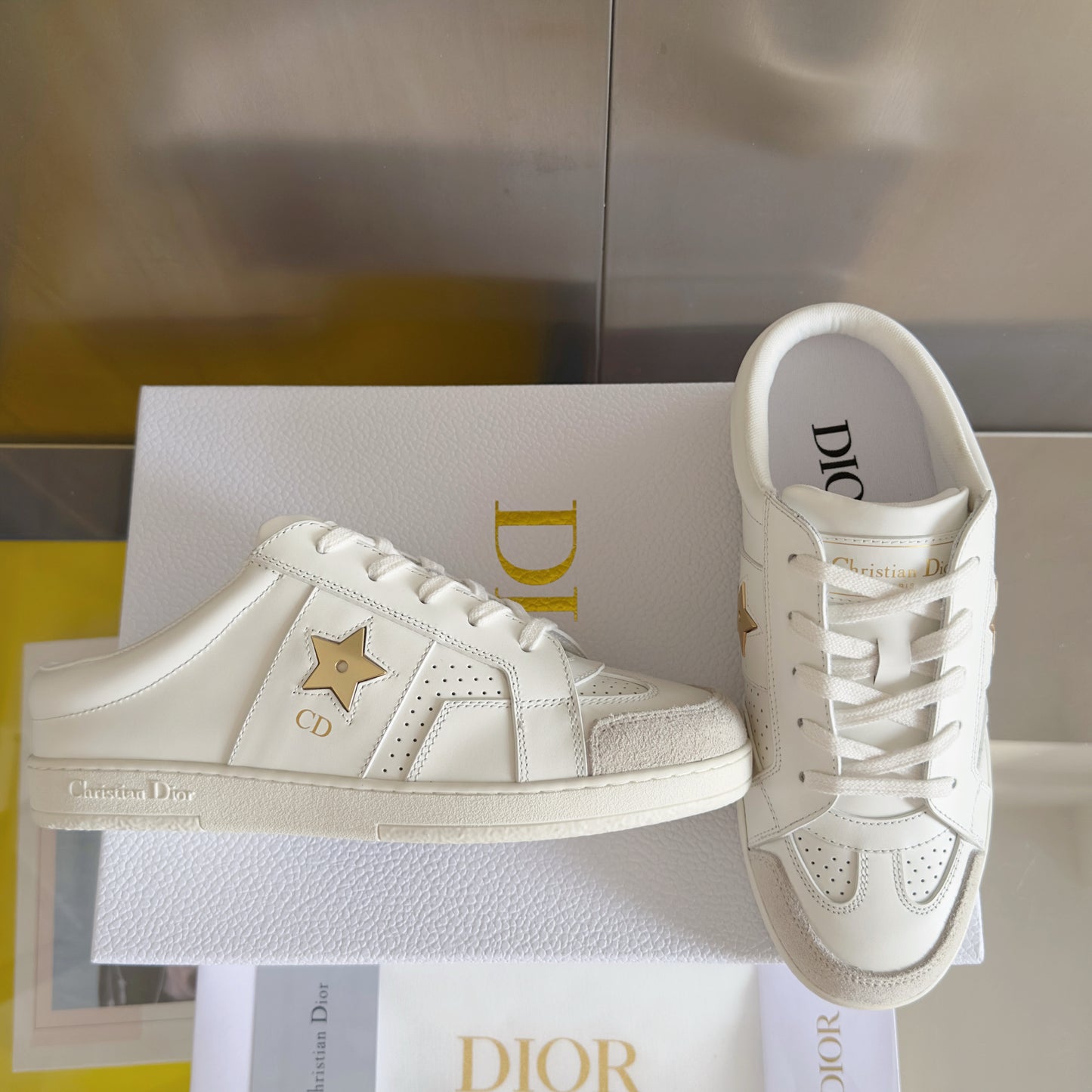 Dior Star Light White