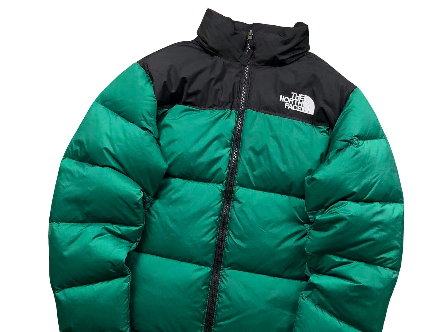 The North Face 1996 Retro Nuptse Down Jacket - (TEAL)