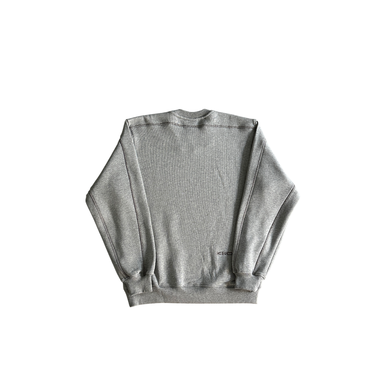 Kroen Crewneck - (GREY)