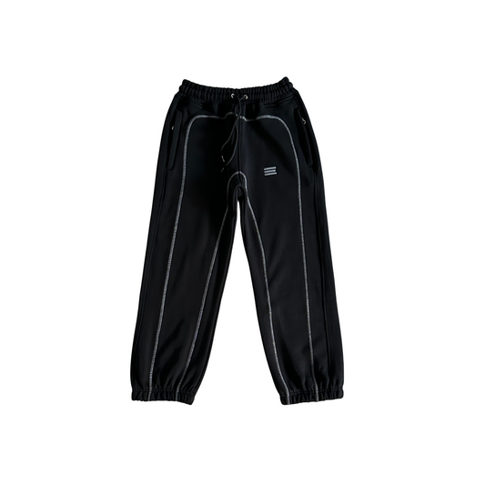 Kroen Jogging - (BLACK)