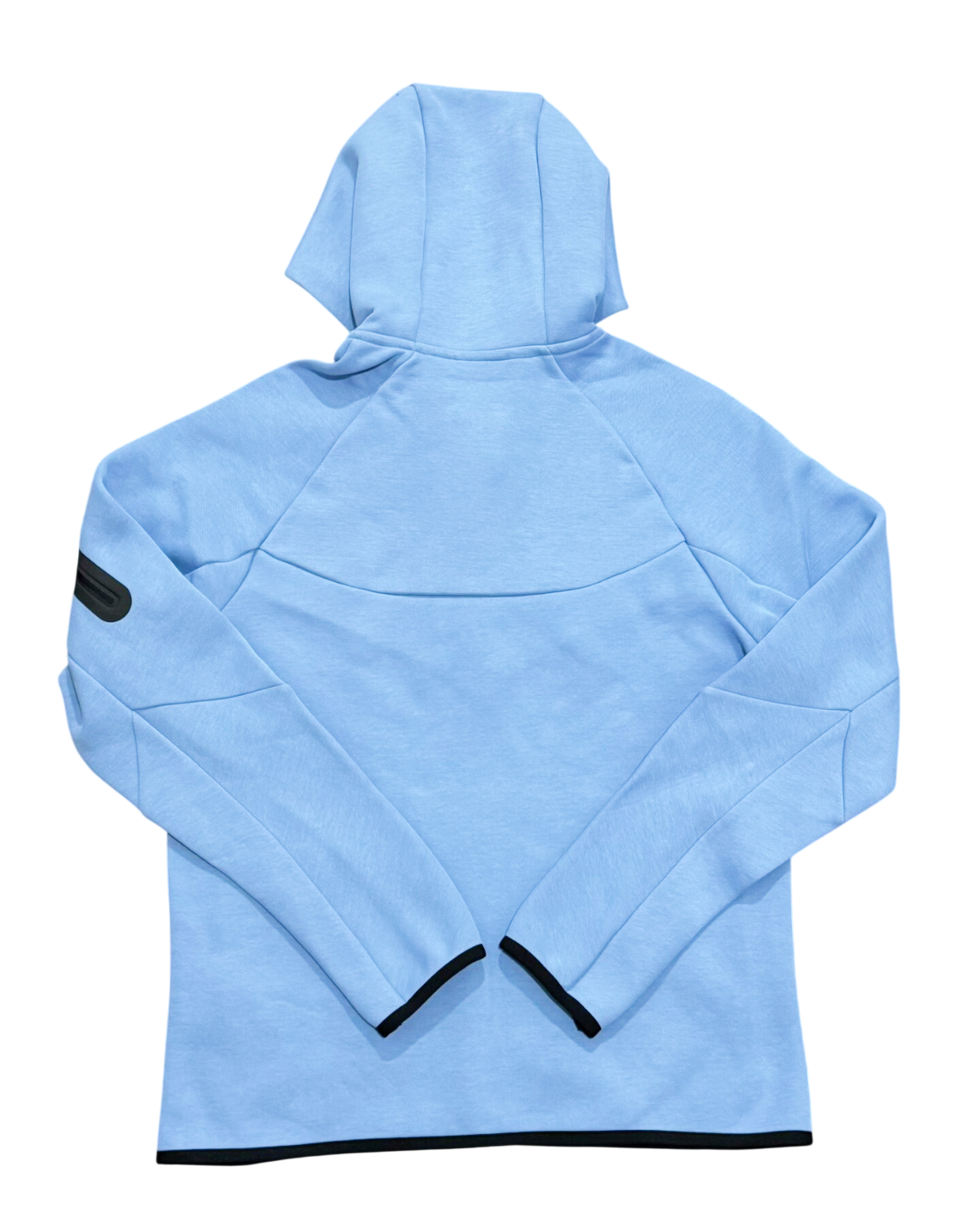Nike Tech Fleece England Zip Hoodie - (BLUE)