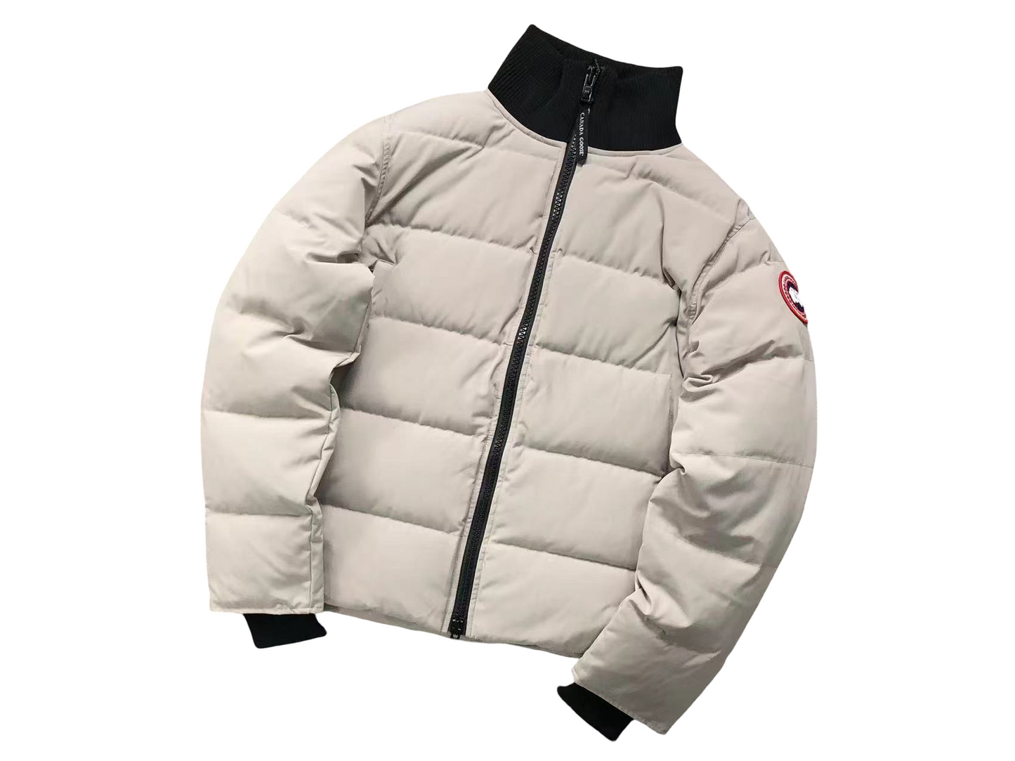Canada Goose Woolford Jacket - (CREAM)