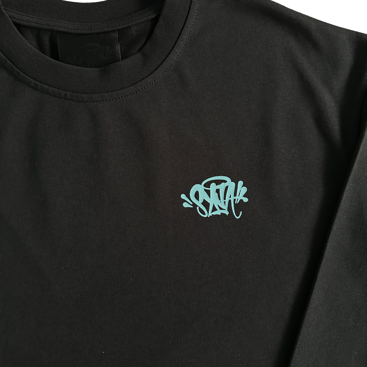 Syna World Synarchy Longsleeve Black/Blue