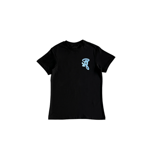 Syna World Pill Tee - (BLACK)