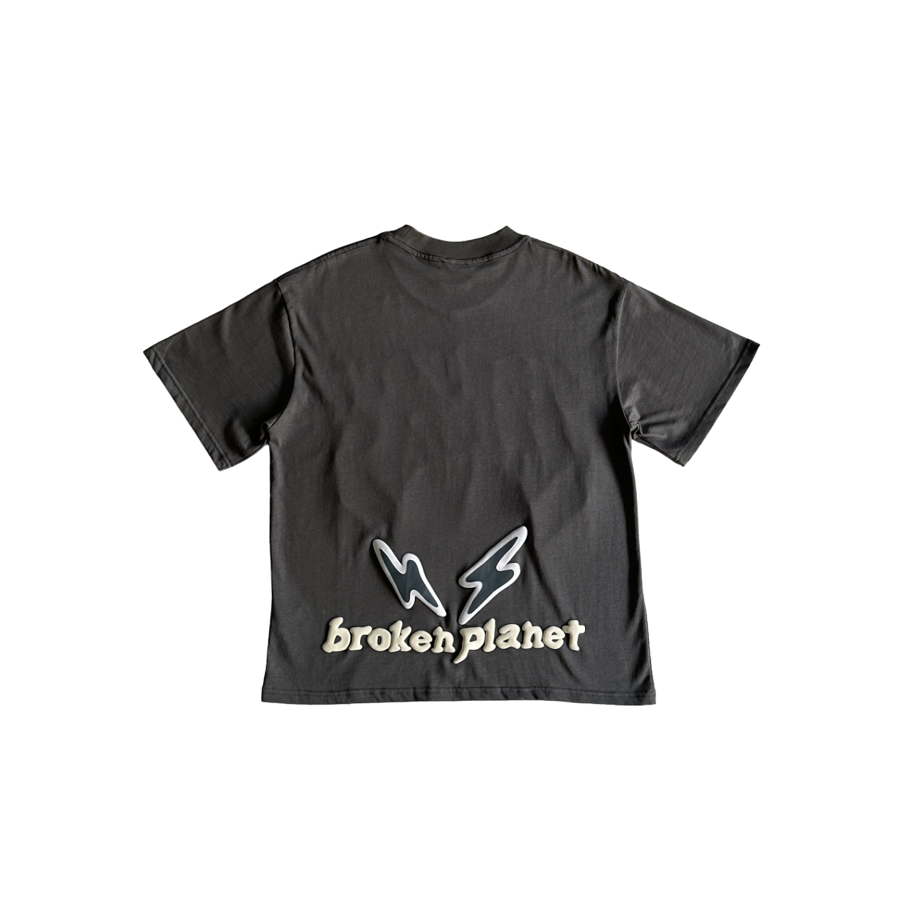 Broken Planet Find Your Balance Tee - (GREY)