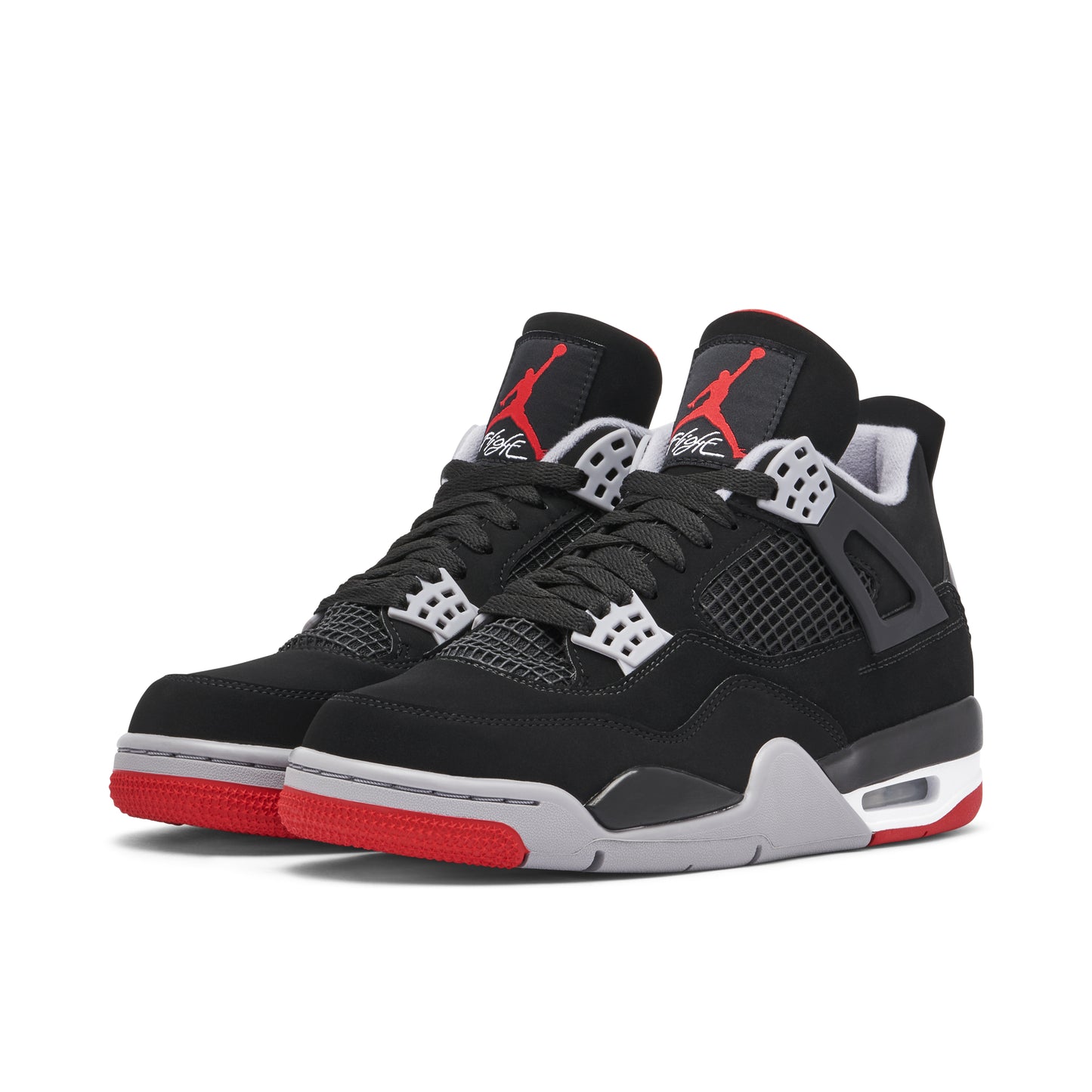 Jordan 4 Retro OG Bred
