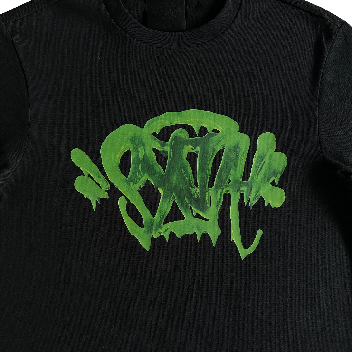 Syna World Slime Tee - (BLACK)