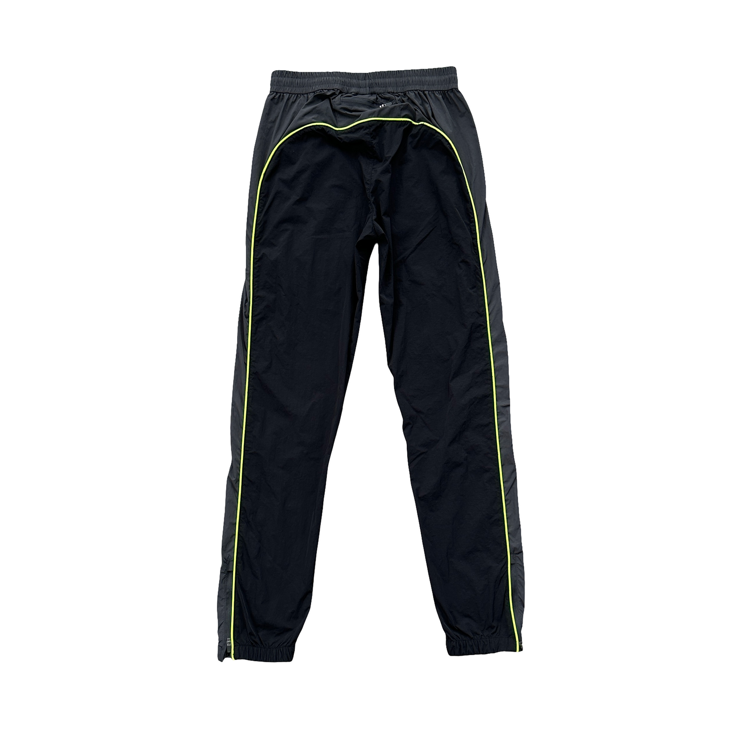 Syna World Shell Suit Jogging - (BLACK/YELLOW) EXCLUSIVITY 21DRIPZZ