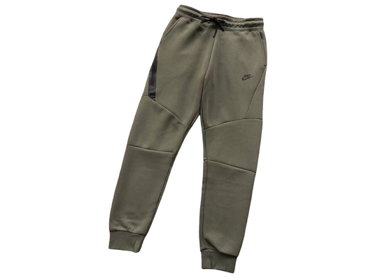 Nike Tech Fleece 2024 Jogging Khaki