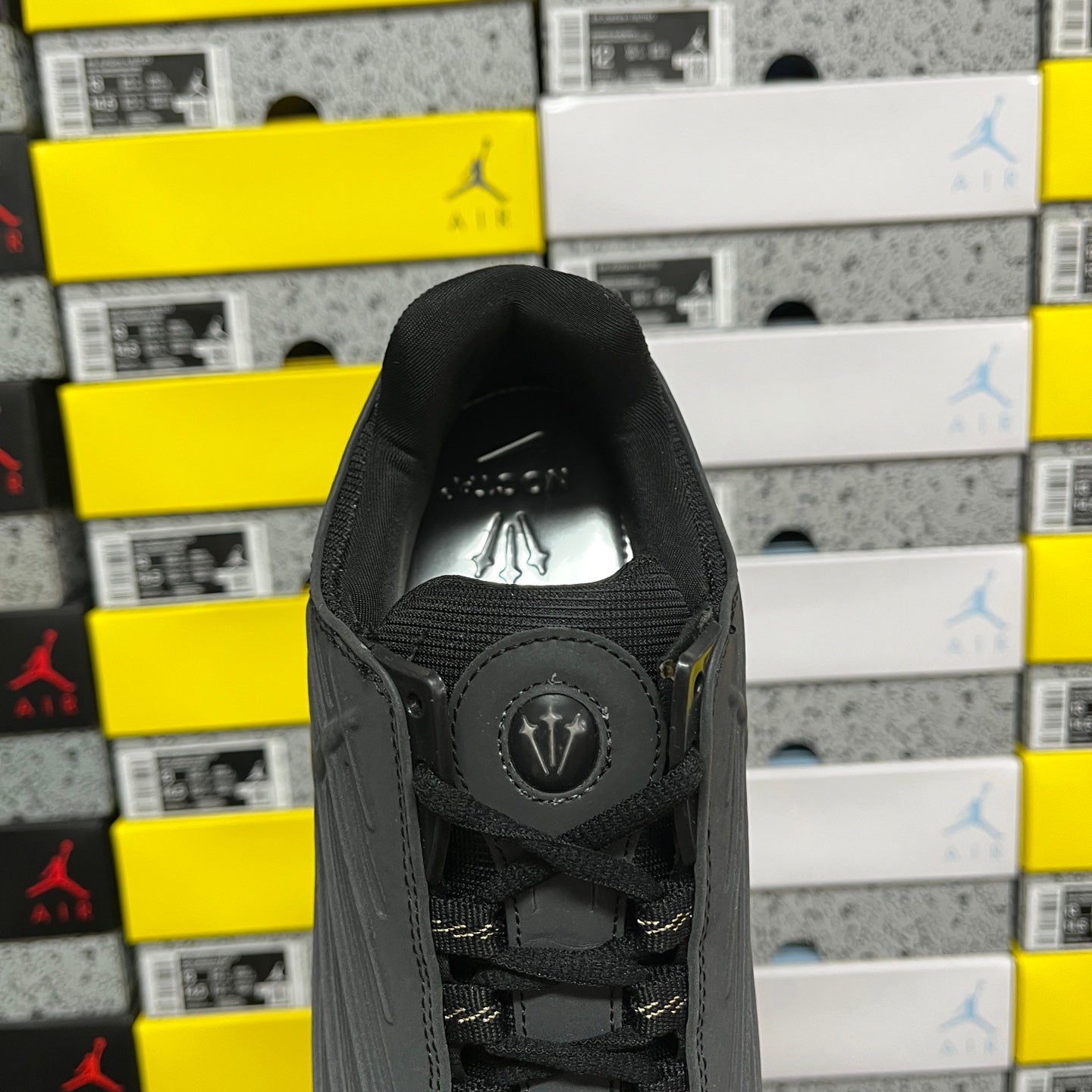 NOCTA Hot Step 2 - (BLACK GOLD)