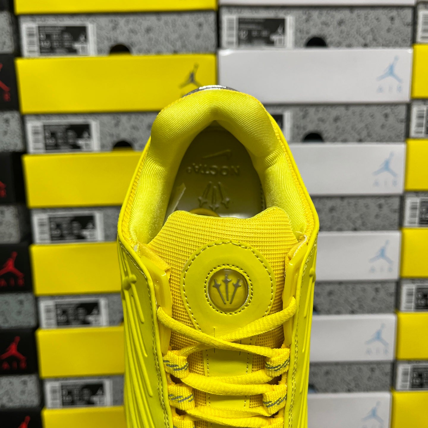 NOCTA Hot Step 2 - (OPTI YELLOW)