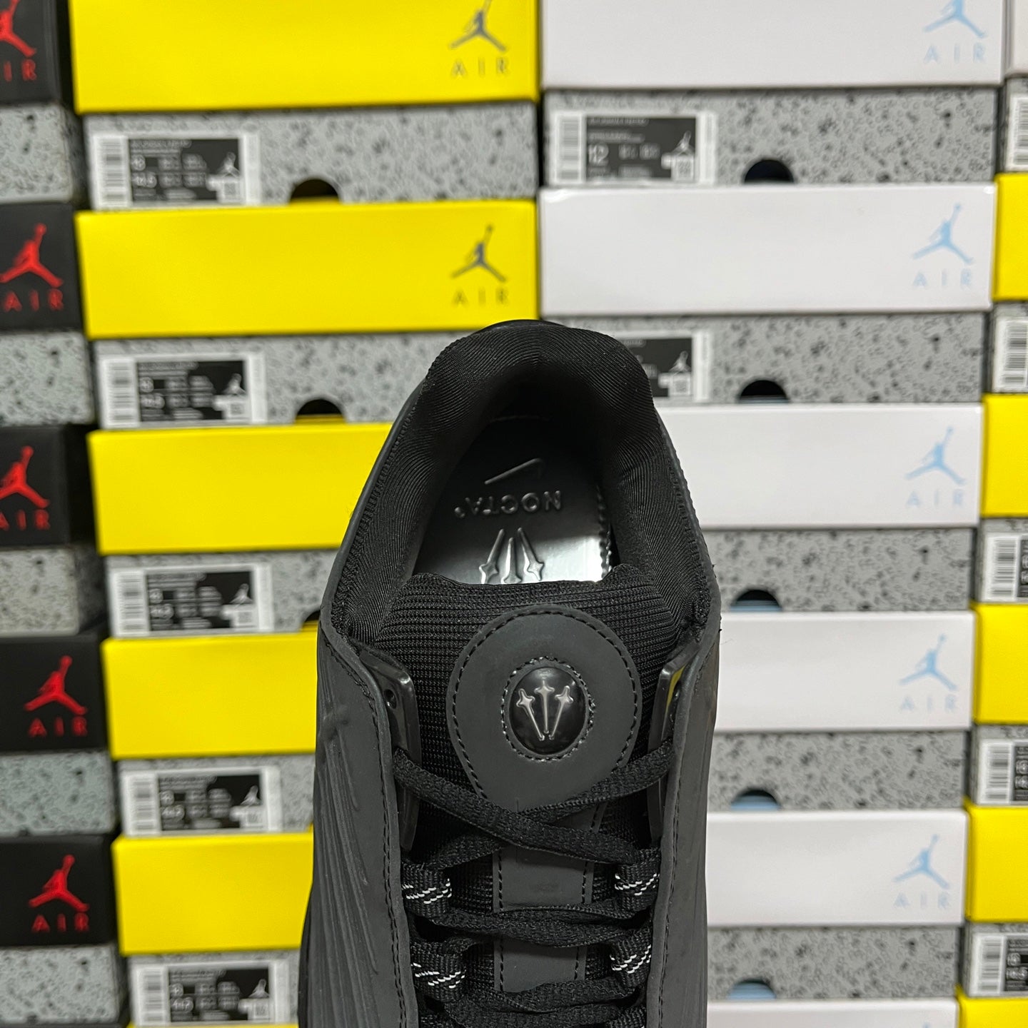 NOCTA Hot Step 2 - (TRIPLE BLACK)
