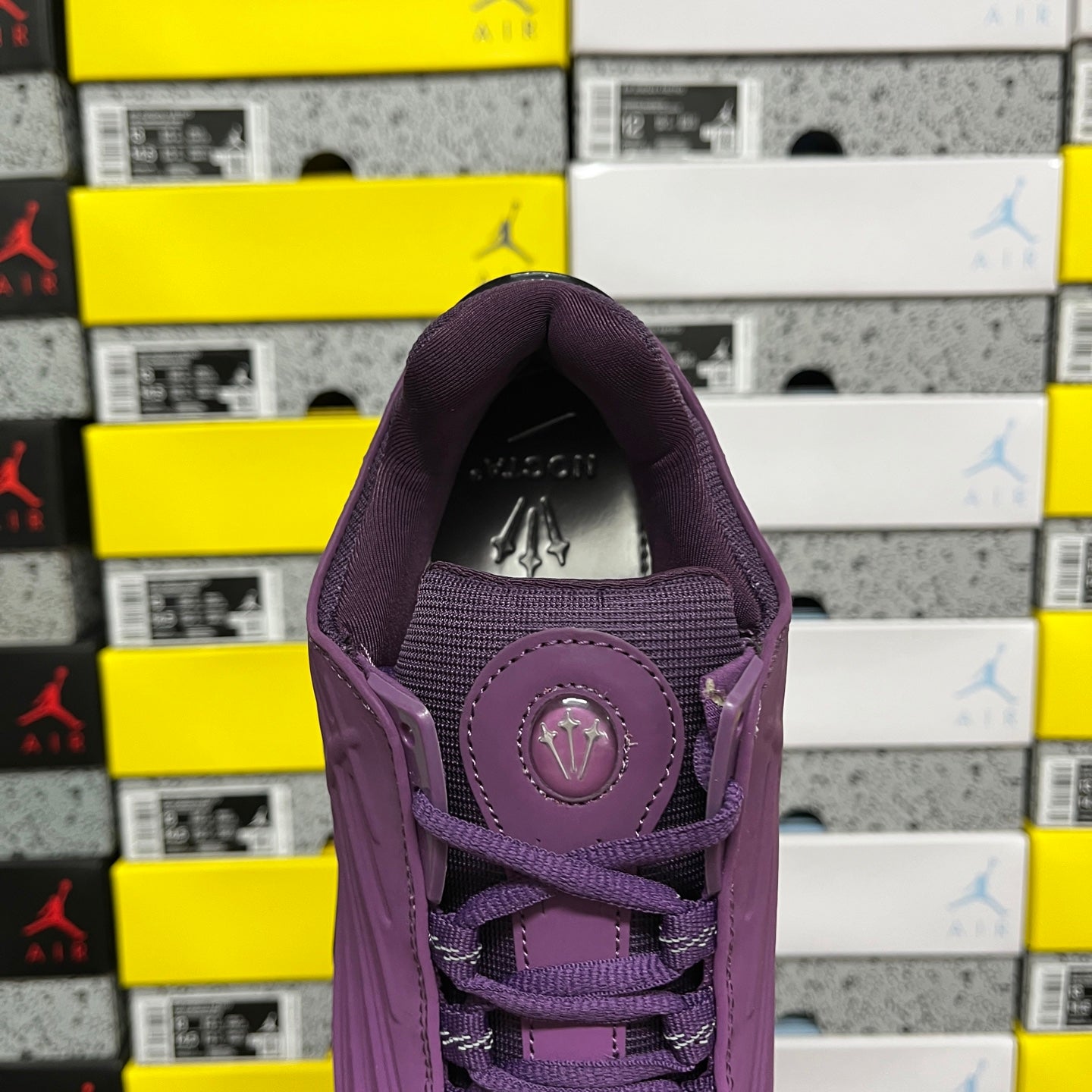 NOCTA Hot Step 2 - (PURPLE)