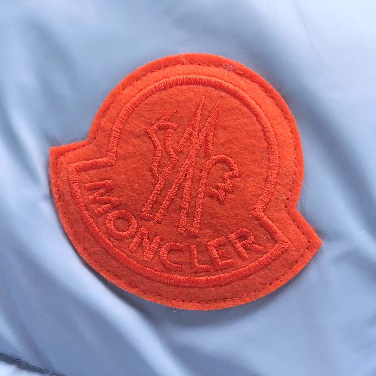 Moncler Cyclone Down Jacket - (BLUE)