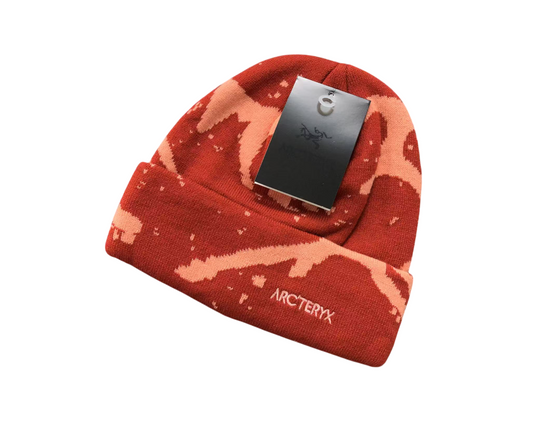 Arc'Teryx Grotto Beanie - (RED)