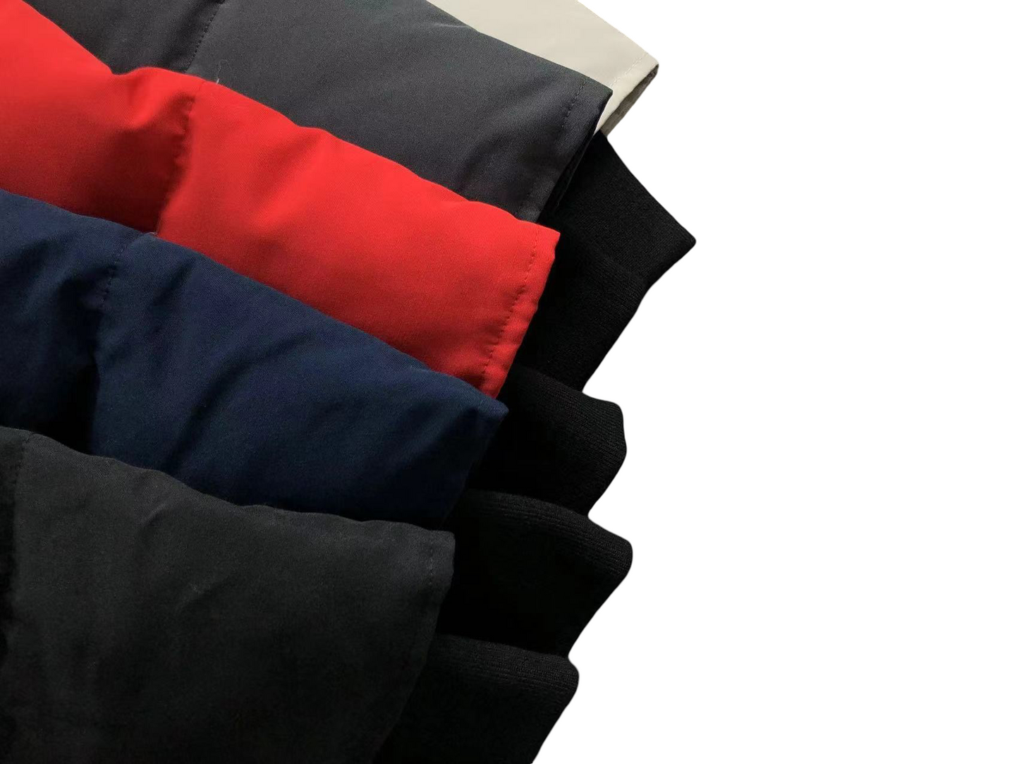 Canada Goose Wyndham Parka - (BLACK)