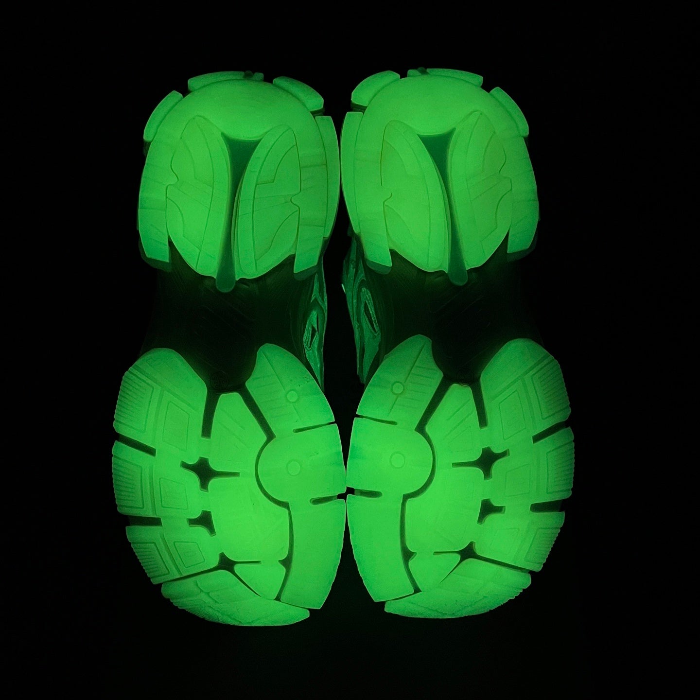 Balenciaga Runner 7.0 Cream Reflective