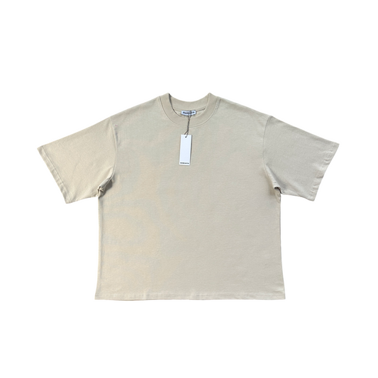 Sweats Collective Signature Tee Cream