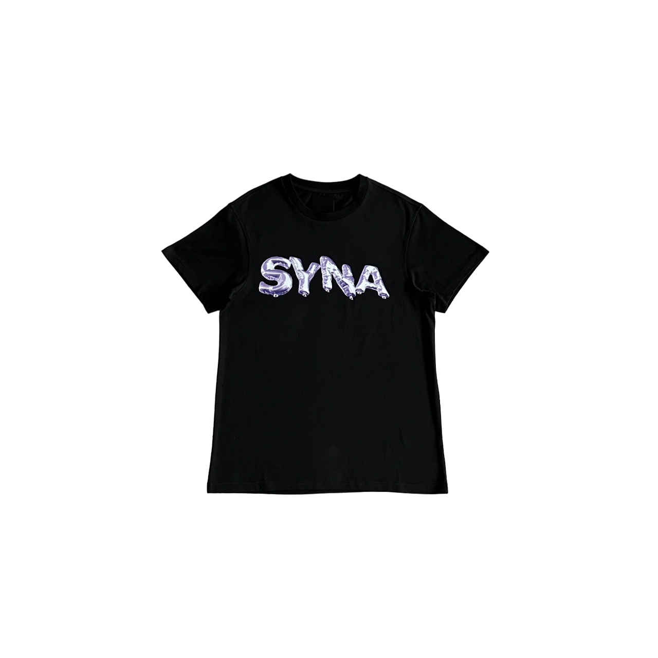 Syna World Ballon Tee - (BLACK)