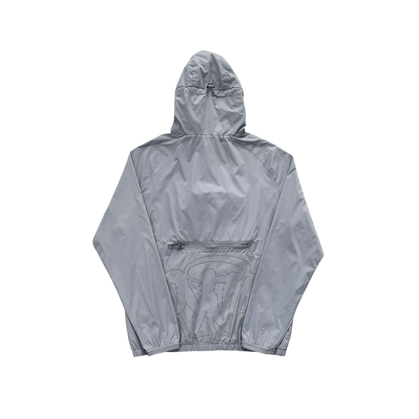 Syna Reversible Storm Jacket - (GREY)