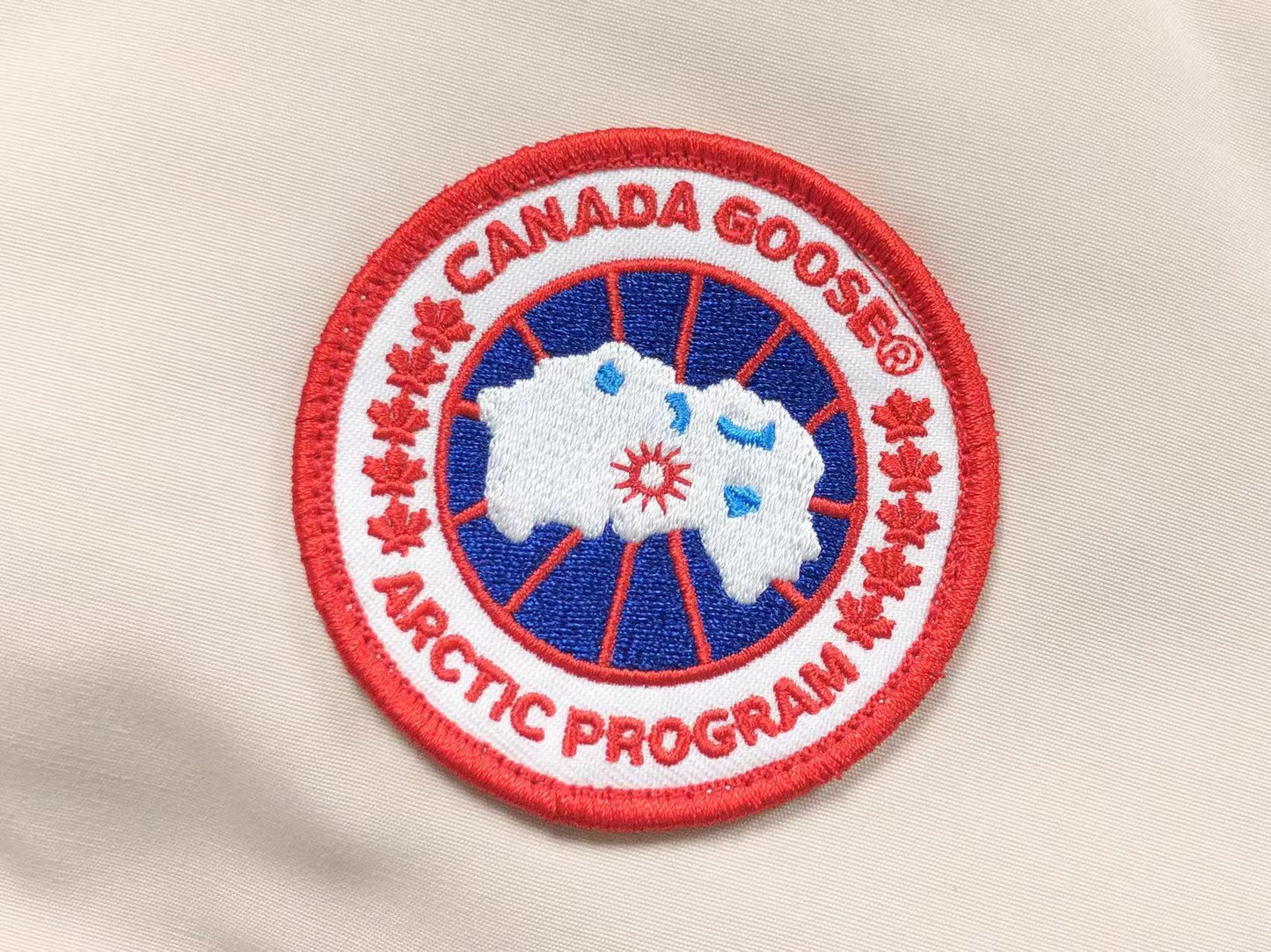 Canada Goose Freestyle Gilet - (CREAM)