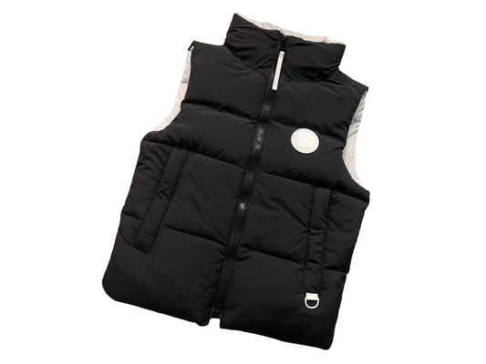 Canada Goose Everett Gilet Pastel Black