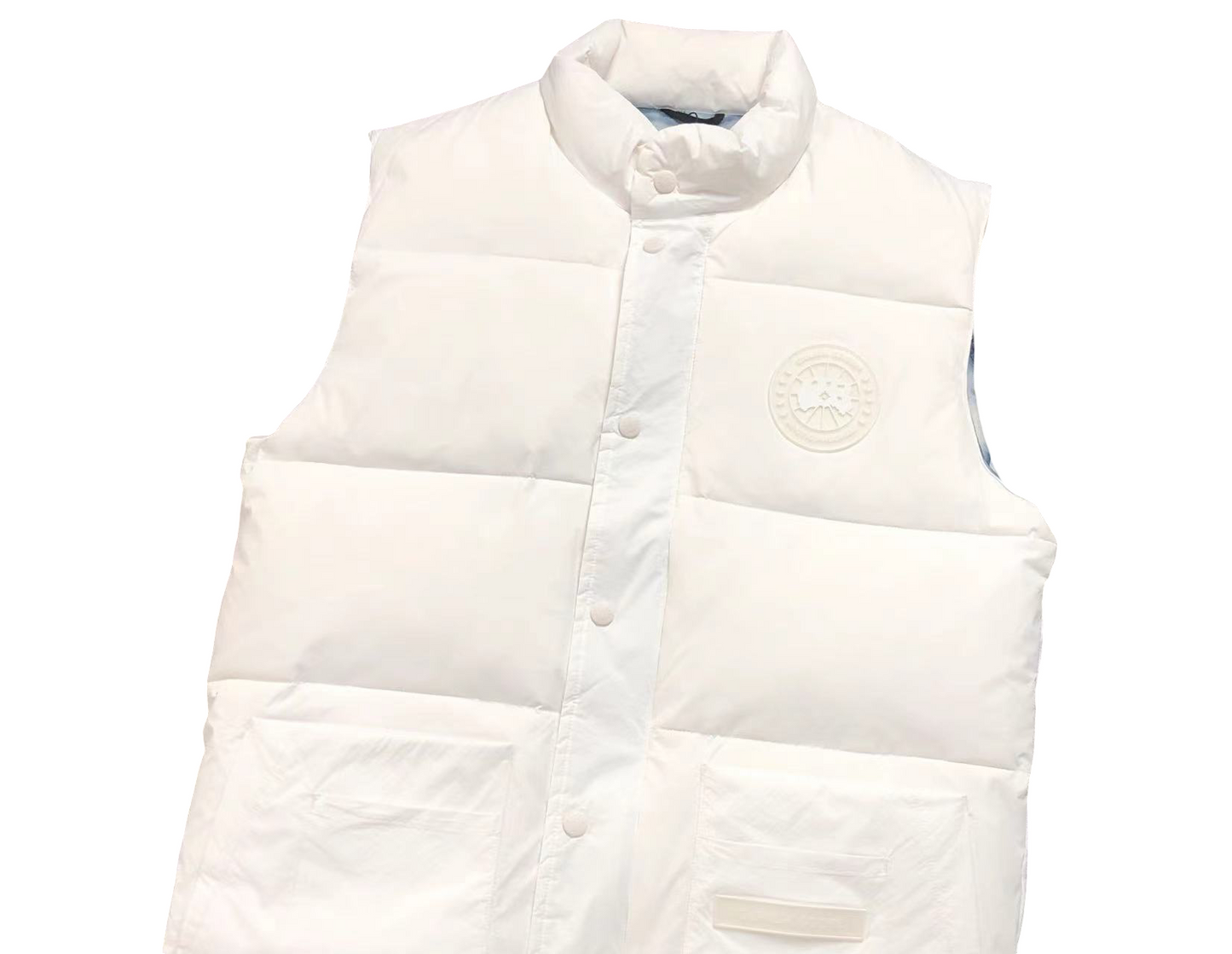 Canada Goose Arctic Freestyle Gilet - (WHITE)